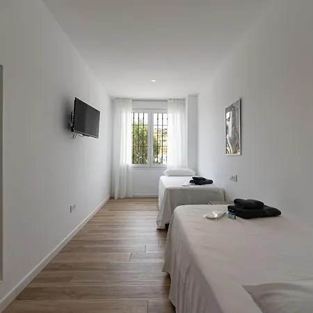 Hotel apartamentowy Solguest Estepona