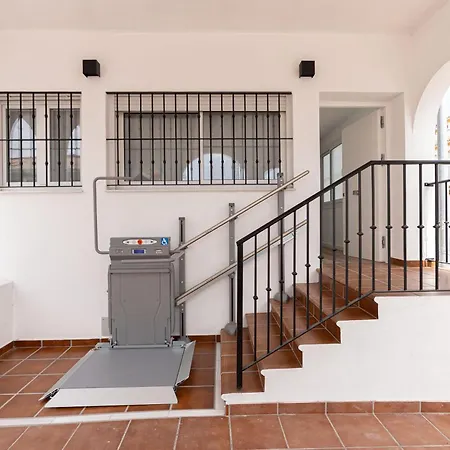 Hotel apartamentowy Solguest Estepona